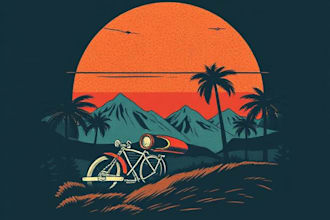 design custom typography t shirt and graphic t shirt