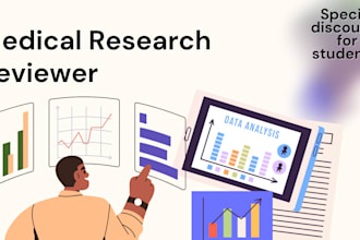 review and refine your medical research
