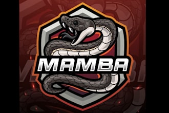 create awesome and gorgeous snake logo design