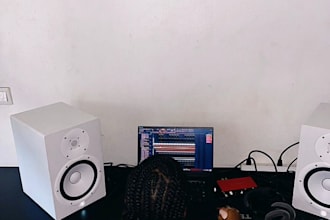 produce your custom afrobeats, afrosoul, amapiano beats