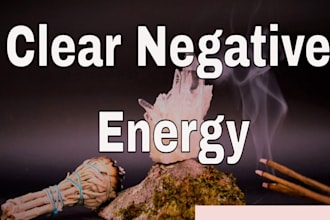 break curses and clear all negativities from your energy