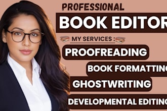 ebook editing proofreading christian children manuscript formatting typesetting