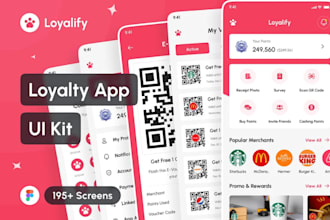 develop loyalty app, reward based app, discount app, gamification app, CRM app