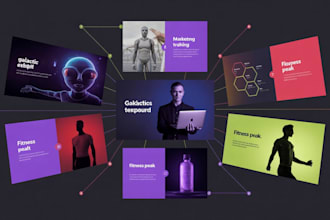design powerpoint presentation business slides pitch deck investor deck