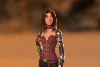 3d animation, 3d commercial, 3d kids animation and animated music video