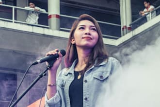 female spanish singer latin spanish english vocalist reggaeton rnb female singer