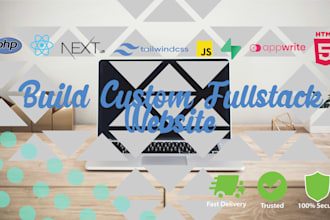 do website development, business website development and custom website