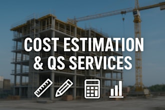 provide accurate construction quantity takeoff