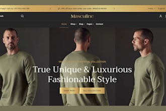 design clothing shopify store clothing website streetwear website fashion store
