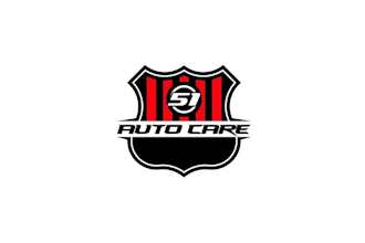 design glamorous auto care shop logo