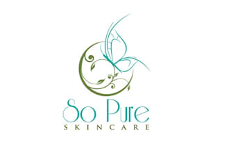 design creative spa beauty cosmetic skincare logo