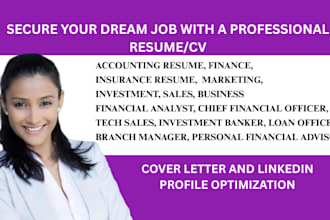 be your business analyst for financial resume marketing accounting resume CV