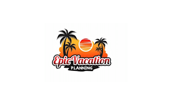 design tour travel adventure resort logo