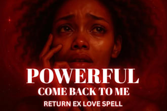 get ex back, contact me spell, reconciliation spell and reunite stubborn lovers