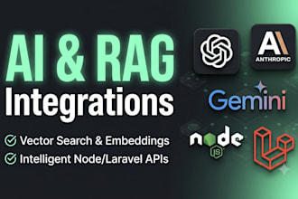 build ai agents, rag pipelines, and intelligent automation