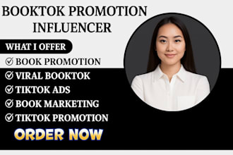 viral booktok video marketing tik tok amazon kdp ads promotion ebook marketing