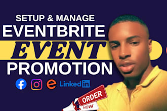 setup, promote and manage your event, listing recurring event, webinar marketing