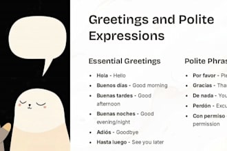 teach spanish in a simple and interactive way