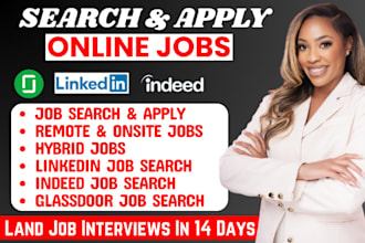 apply for jobs, job application, job search, reverse recruiter job hunt