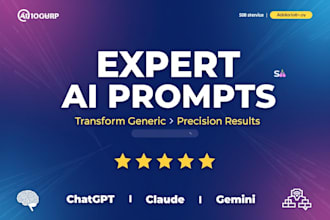 design expert ai prompts for chat gpt