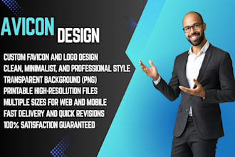 design custom favicons that represent your brand