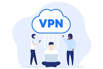 deploy private VPN for you that can bypass any firewall