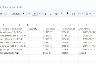 do data entry and data collection