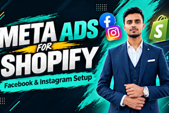 setup meta ads for shopify store to boost sales