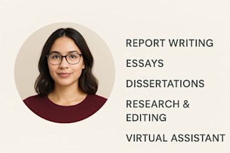 do all types of essays for you and deliver on time