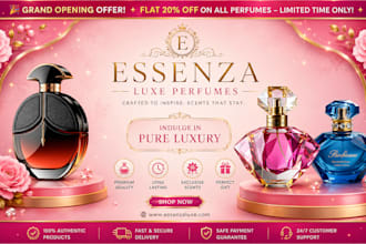 design perfume shopify store, fragrance website and cologne perfume store