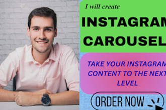 design canva instagram carousel and canva templates