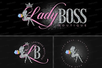do fashion,boutique,eyelashes,beauty salon,lips,nail,or clothing logo