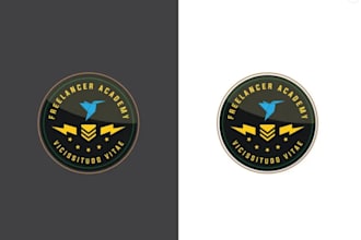 design an amazing military, armory, tactical patch logo