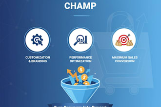 customize and optimize your shopify checkout champ for sales