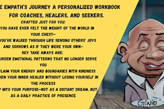 be your empathic and emotional life coach
