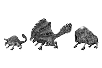 create a monster design