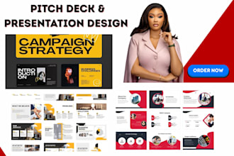 do investor pitch deck, powerpoint presentation, google slides, canva pitch deck