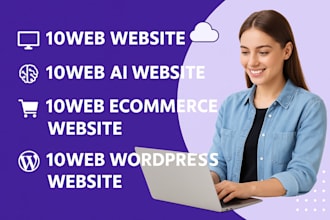 10web website 10web ai website 10web ecommerce website 10web wordpress website
