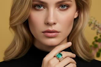 make virtual models, mockups for your shopify store or jewelery store