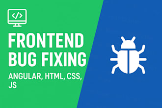 fix bugs and optimize your angular frontend code