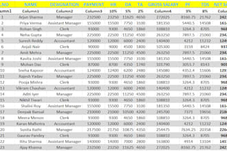 prepare and clean excel data professionally