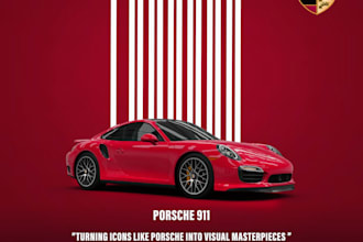 design stunning promotional posters with a modern and creative touch