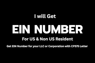 get express ein number within 24 hours for US and non resident