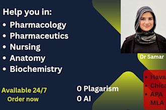 help you in pharmacology,pharmaceutics and all subjects related to medicine