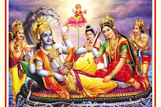 provide the complete words separation of vishnu sahstranaam in sanskrit