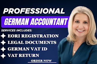 do german tax advisor german vat elster filing income tax return