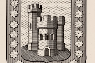 make a coat of arms shield for your family