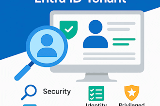 perform a full azure ad and cloud security audit