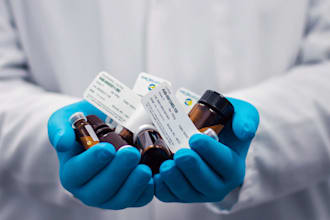 research and write on medicine, pharmacy, biology, biochemistry and physics