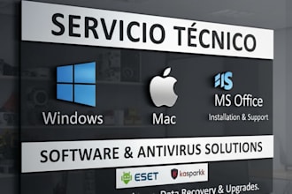 install antivirus for PC